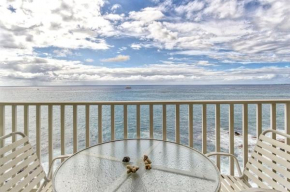 True and Absolute Oceanfront Condo Breathtaking Views From The Lanai - Hale Kona Kai 402 by Casago Kona